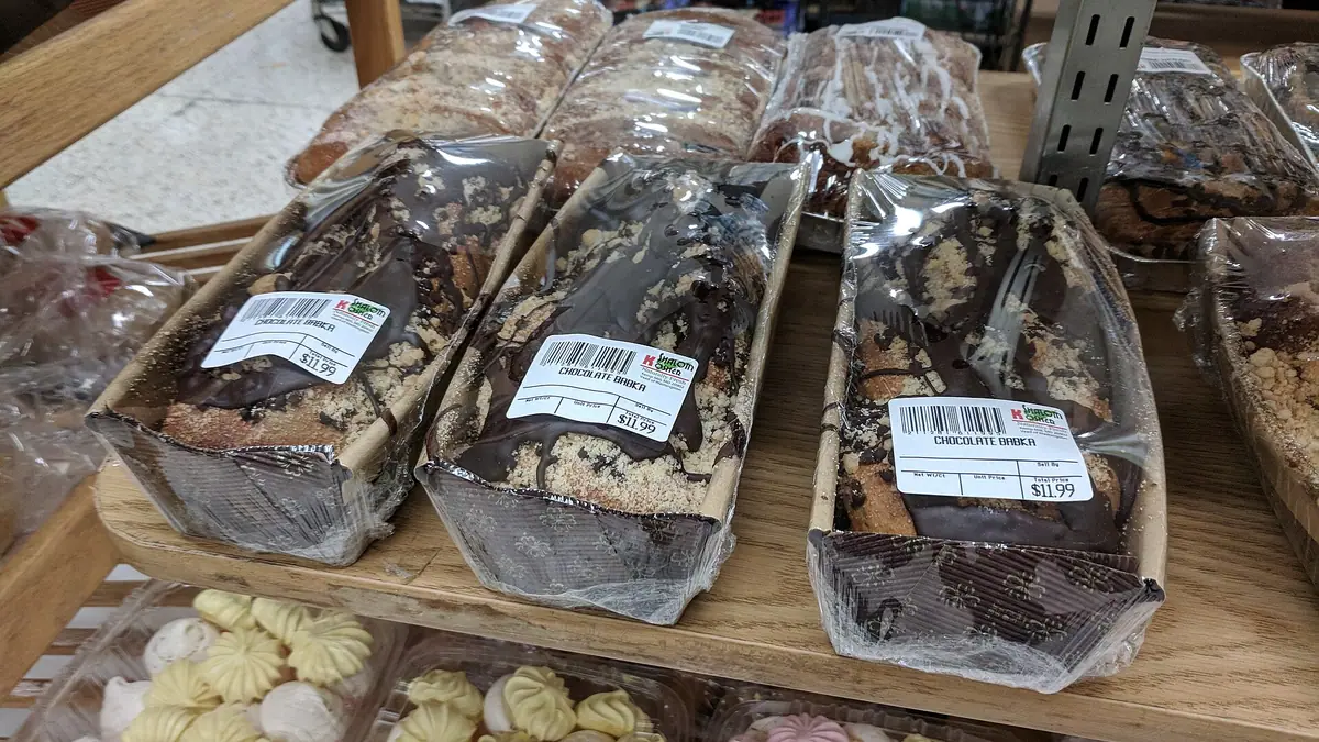 Big River Bakery – bakery in Shieldfield, Newcastle upon Tyne